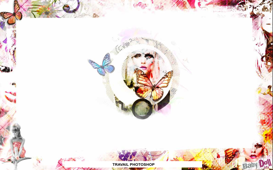 Kaporal - Thème Baby Doll