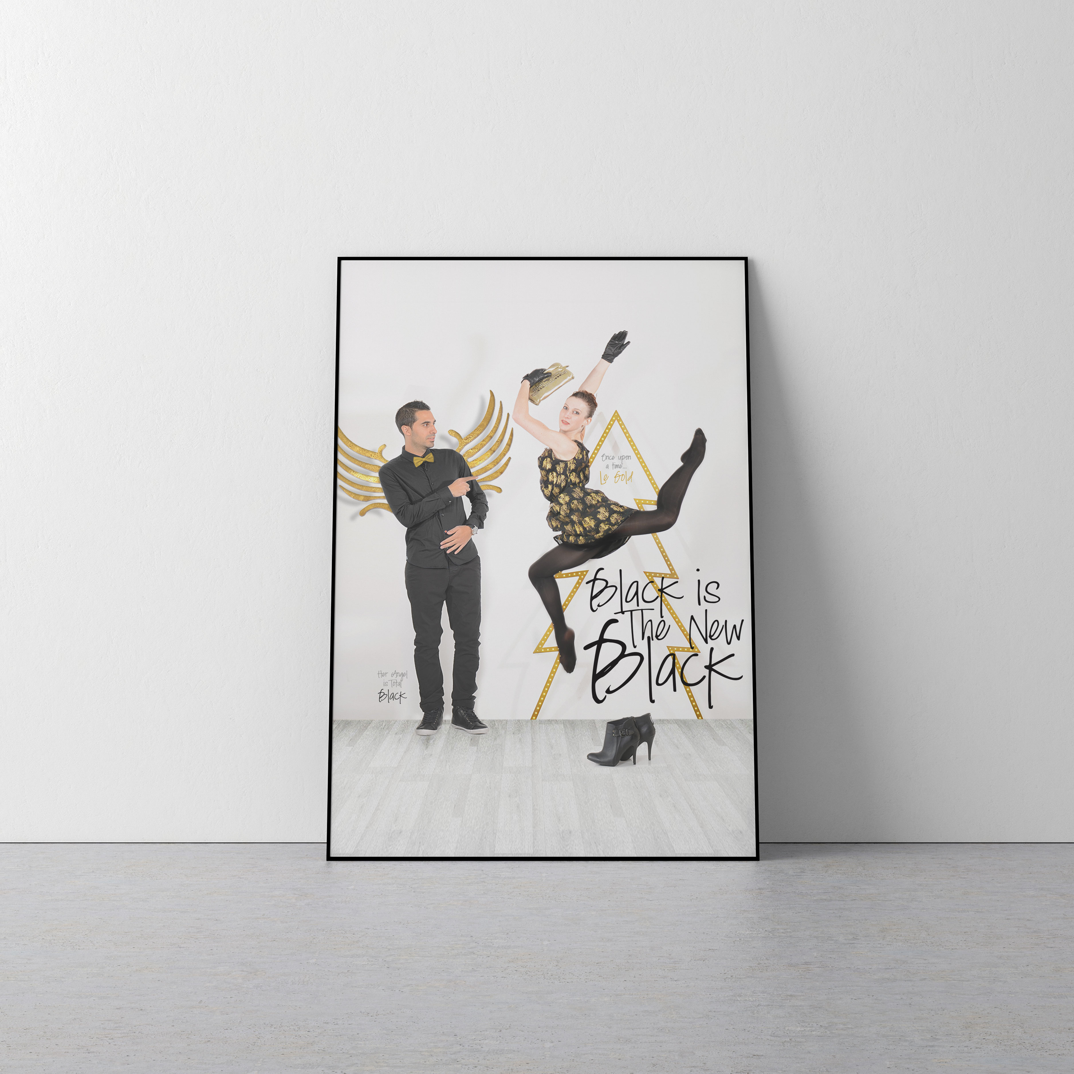 Kaporal - Prise de vue et montage