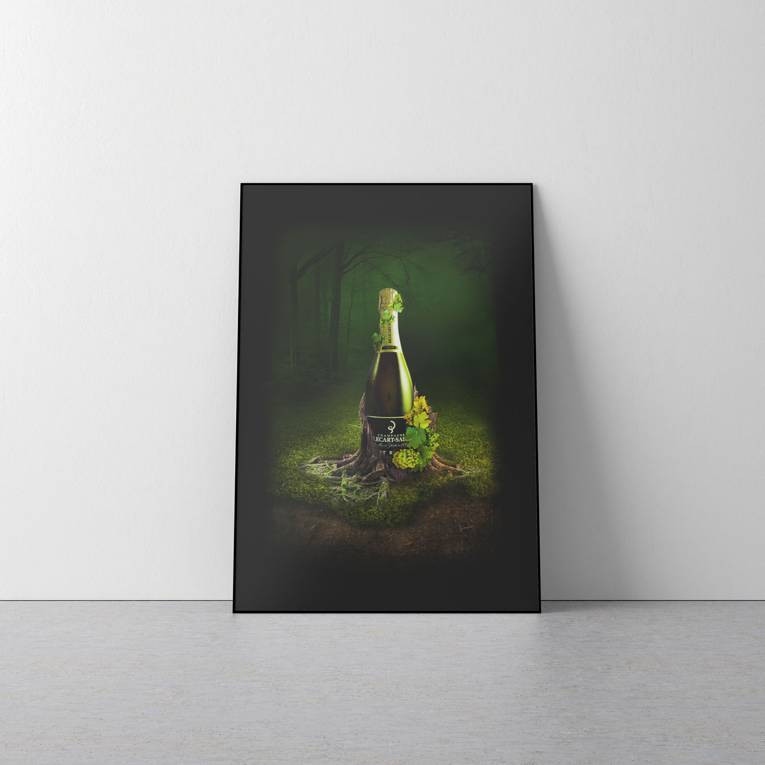 Création personnelle - Montage Photoshop