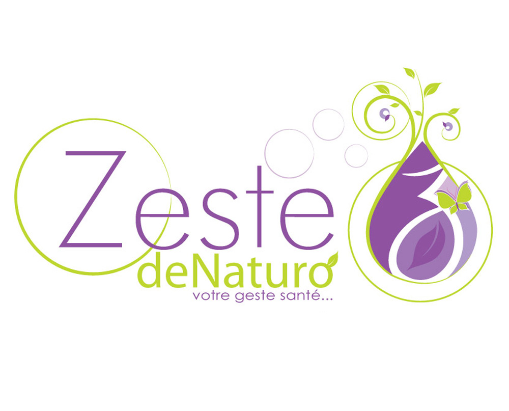 Logo - Zeste de Naturo V2