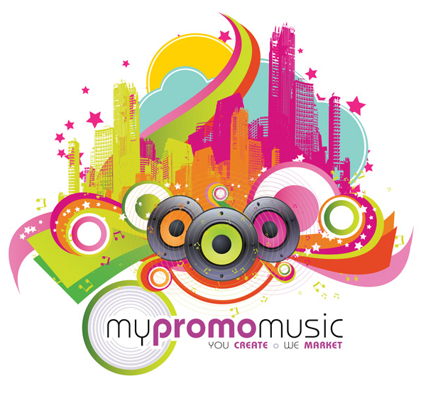 My Pomo Music - Illustration